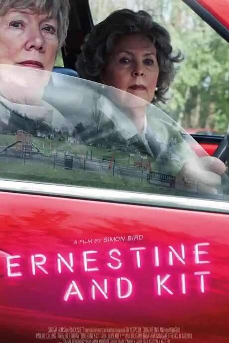 Ernestine & Kit (2016) movie poster
