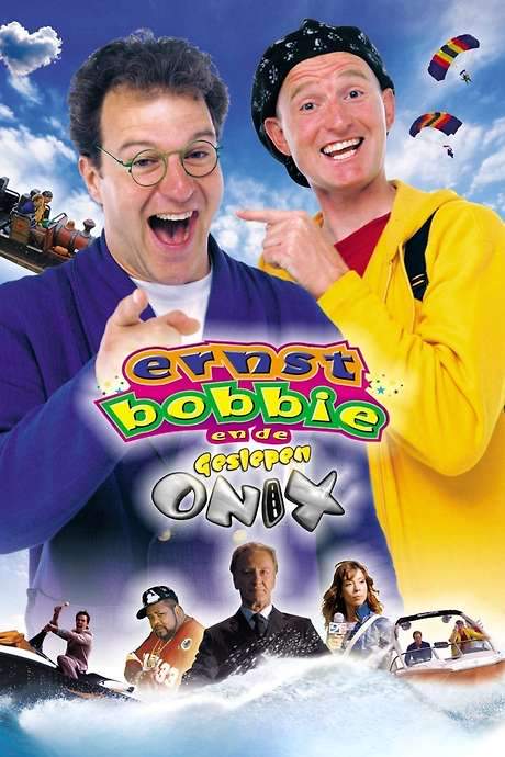 Ernst, Bobbie And The Cunning Onix (2007) movie poster