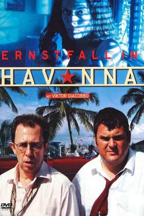 Ernstfall in Havanna (2002) movie poster