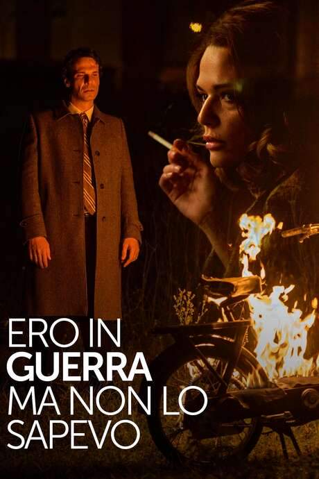 Ero in guerra ma non lo sapevo (2022) movie poster