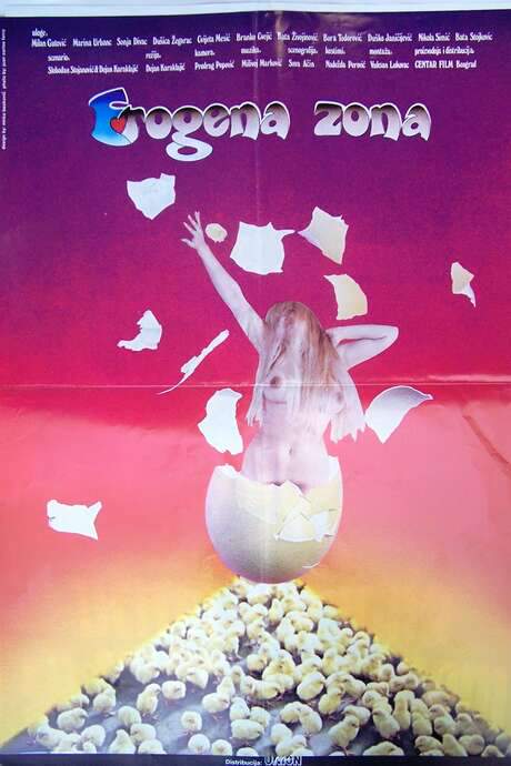 Erogenous Zone (1981) movie poster
