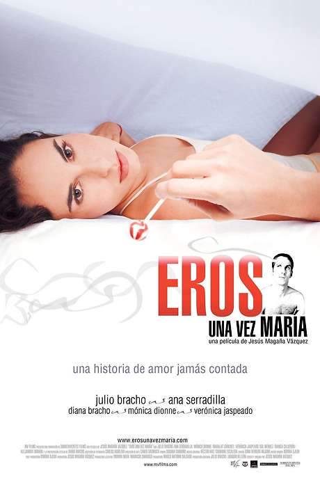 Eros una vez María (2007) movie poster