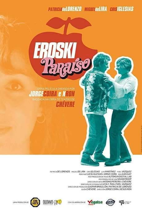 Eroski/Paraíso (2019) movie poster