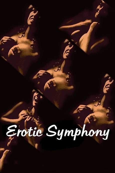 Erotic Symphony (1980) movie poster
