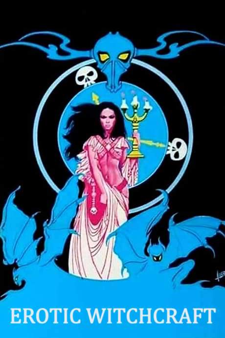 Erotic Witchcraft (1972) movie poster