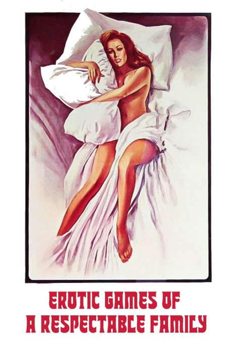 Erotic Games of a Respectable Family (1975) movie poster
