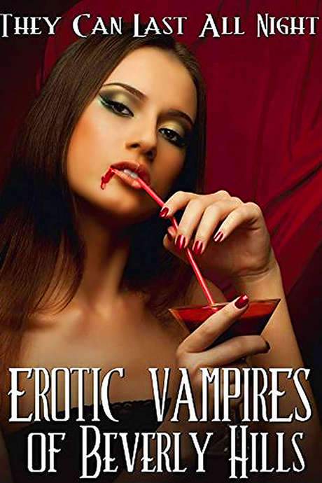 Erotic Vampires of Beverly Hills (2015) movie poster