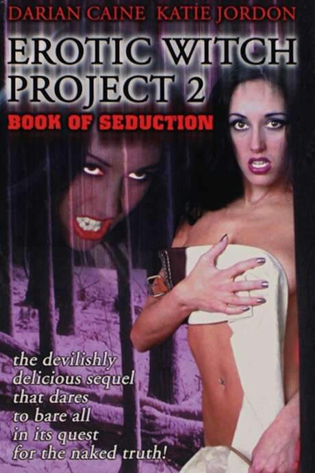 Erotic Witch Project 2: Book of Seduction (2000) movie poster