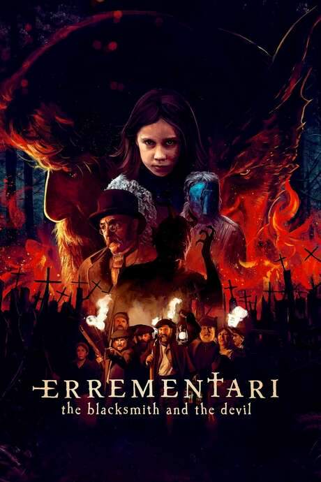 Errementari: The Blacksmith and the Devil (2017) movie poster