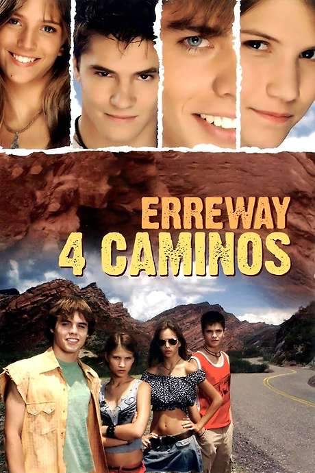 Erreway: 4 caminos (2004) movie poster