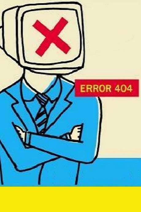 Error 404 (2016) movie poster