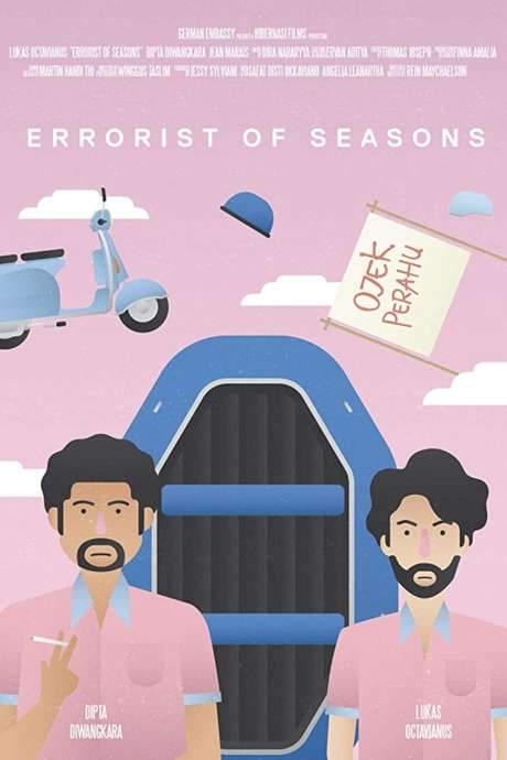 Errorist of Seasons (2017) movie poster