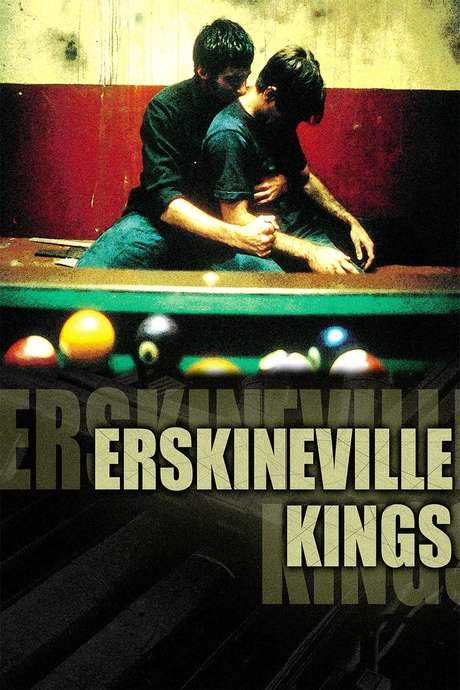 Erskineville Kings (1999) movie poster