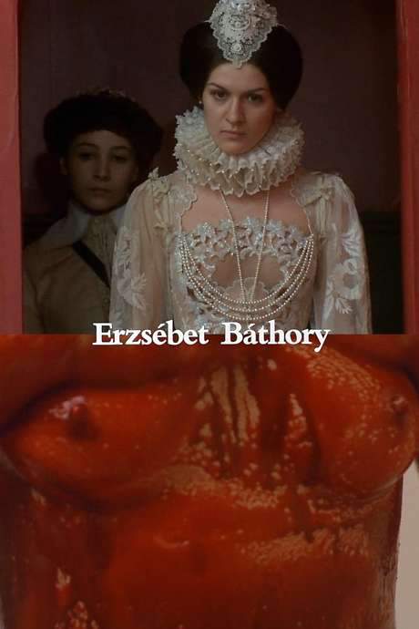 Erzsébet Báthory (1974) movie poster