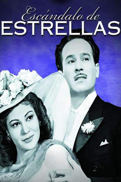 Escándalo de estrellas (1944) movie poster
