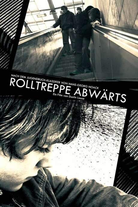 Escalator Down (2005) movie poster