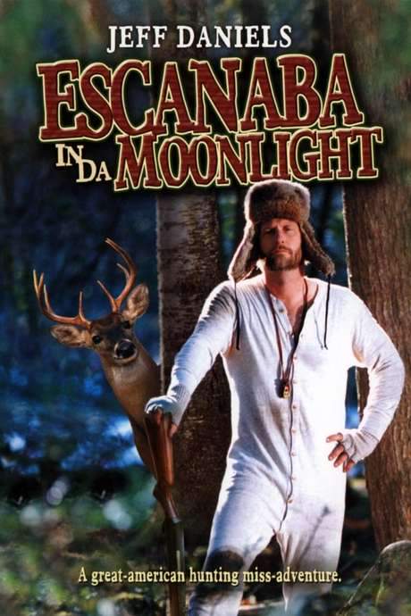Escanaba in da Moonlight (2001) movie poster