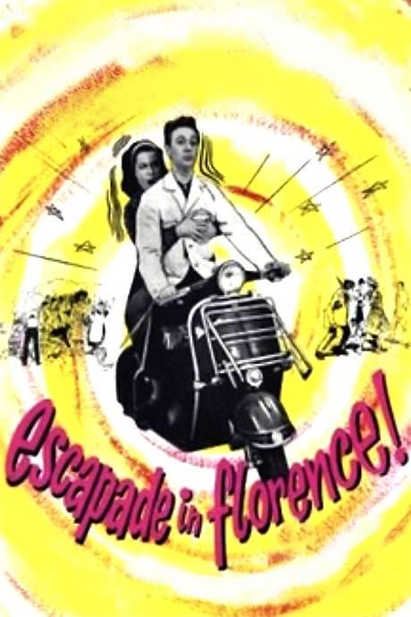 Escapade in Florence (1962) movie poster