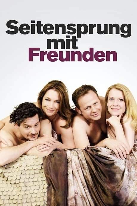 Escapades with Friends (2016) movie poster
