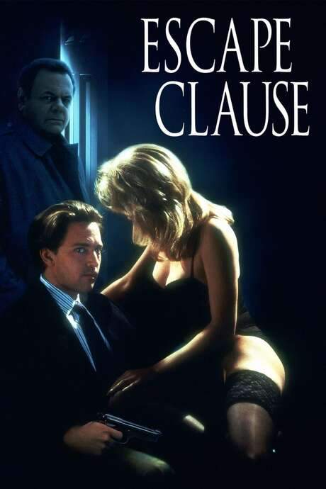 Escape Clause (1996) movie poster