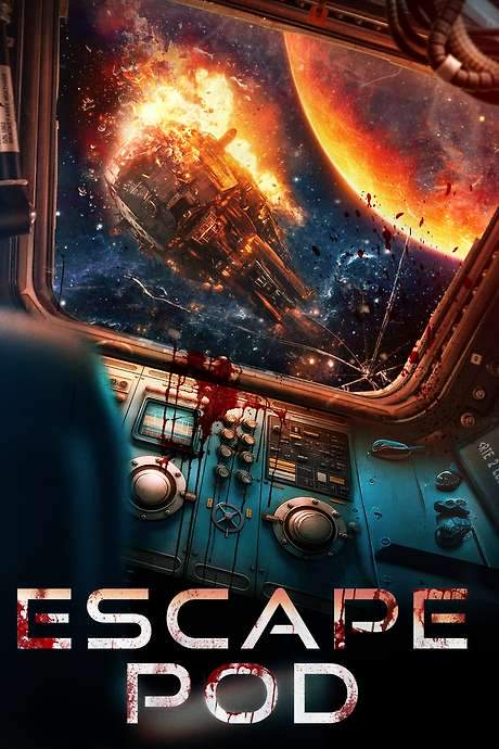 Escape Pod (2023) movie poster