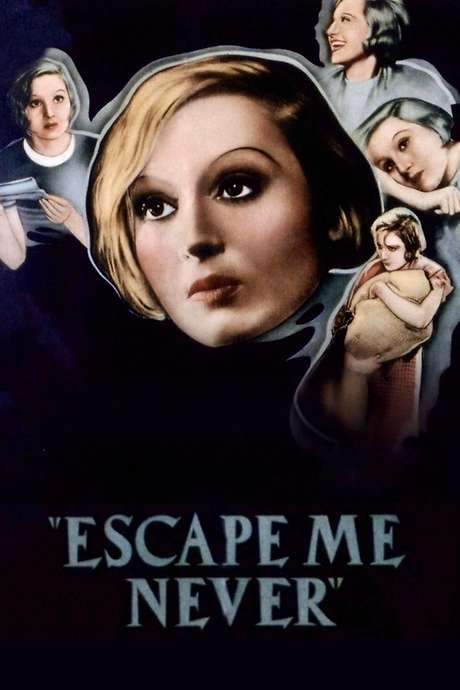 Escape Me Never (1935) movie poster