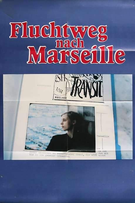 Escape Route to Marseille (1977) movie poster