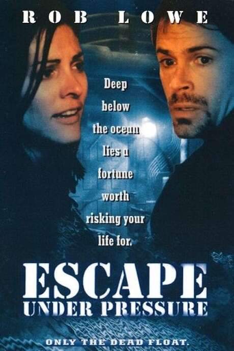 Escape Under Pressure (2000) movie poster