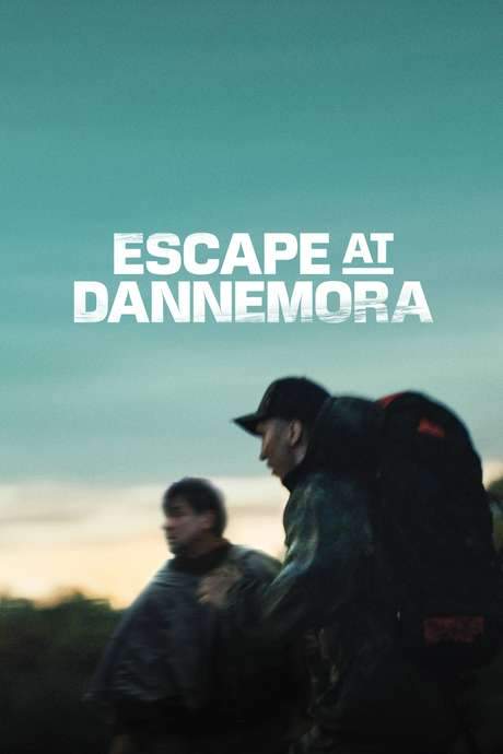 Escape at Dannemora (2018) movie poster