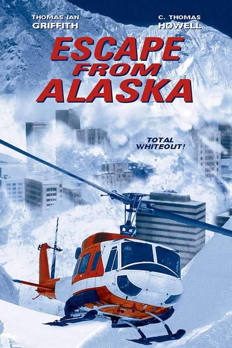 Escape from Alaska (1999) movie poster