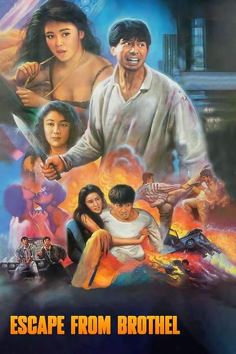 Escape from Brothel (1992) movie poster