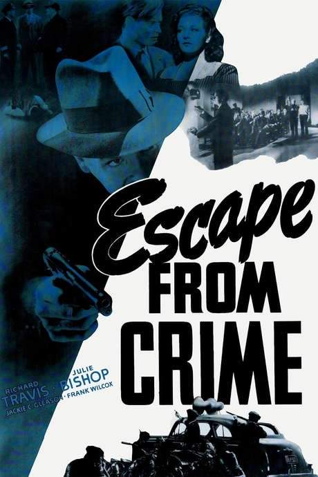 Escape from Crime (1942) movie poster