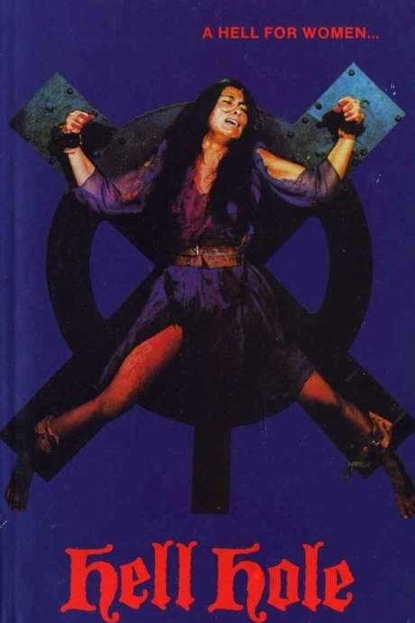 Escape from Hellhole (1983) movie poster