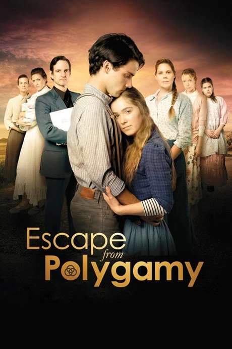Escape from Polygamy (2013) movie poster