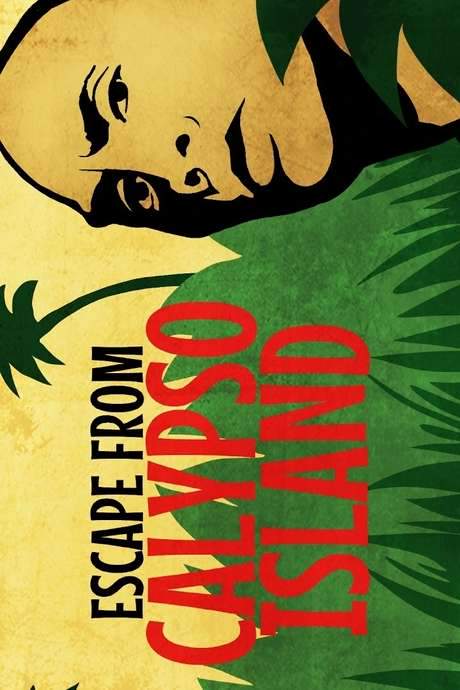Escape from Calypso Island (2016) movie poster
