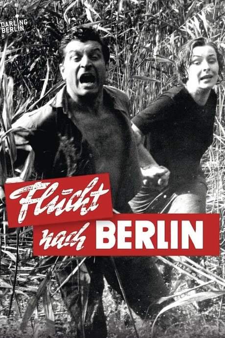 Escape to Berlin (1961) movie poster
