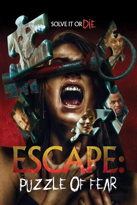 Escape: Puzzle of Fear (2020) movie poster