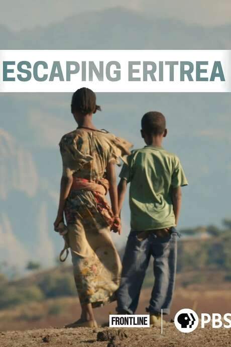 Escaping Eritrea (2021) movie poster