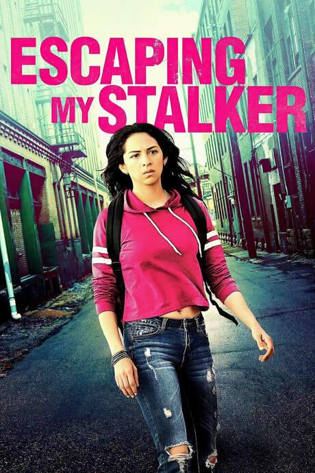 Escaping My Stalker (2020) movie poster