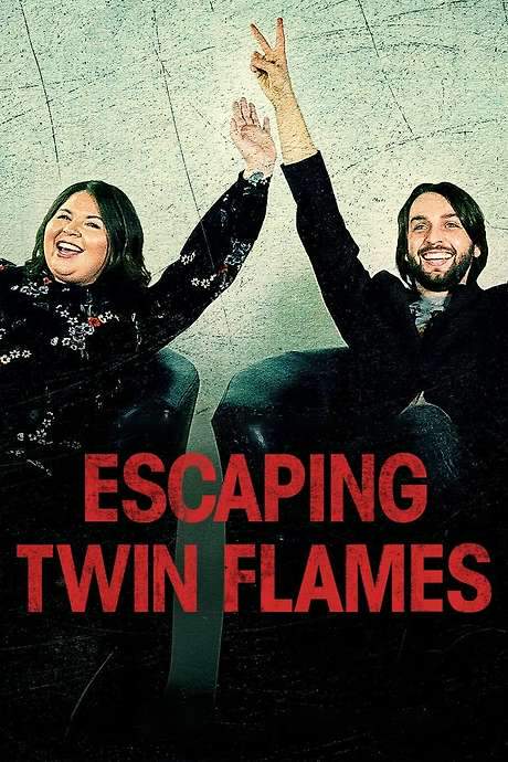 Escaping Twin Flames (2023) movie poster