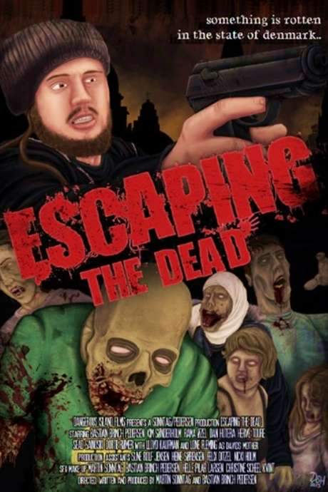 Escaping the Dead (2017) movie poster