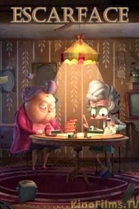Short film of manic persecution and robbery of a narcoleptic granny ninja.