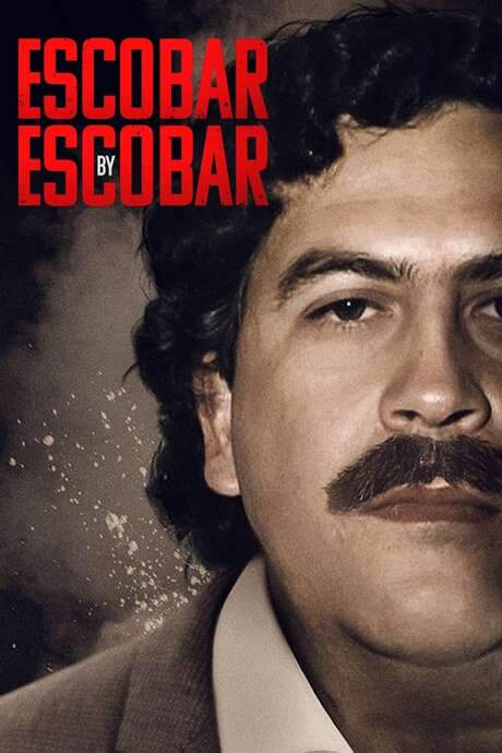 Escobar by Escobar (2022) movie poster