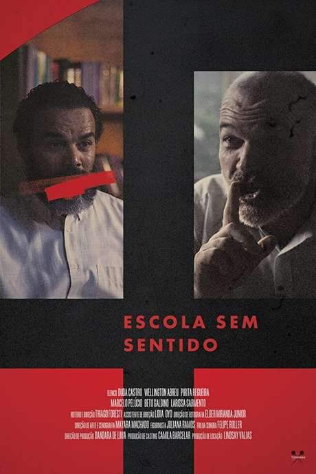 Escola Sem Sentido (2019) movie poster