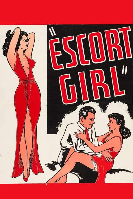 Escort Girl (1941) movie poster