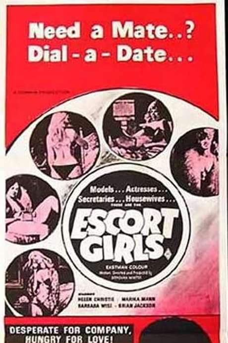 Escort Girls (1975) movie poster
