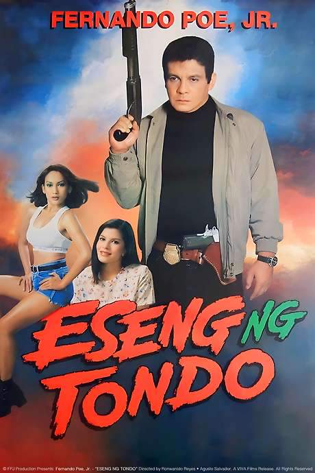 Eseng ng Tondo (1997) movie poster
