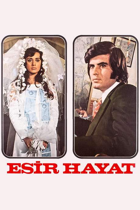 Esir Hayat (1974) movie poster