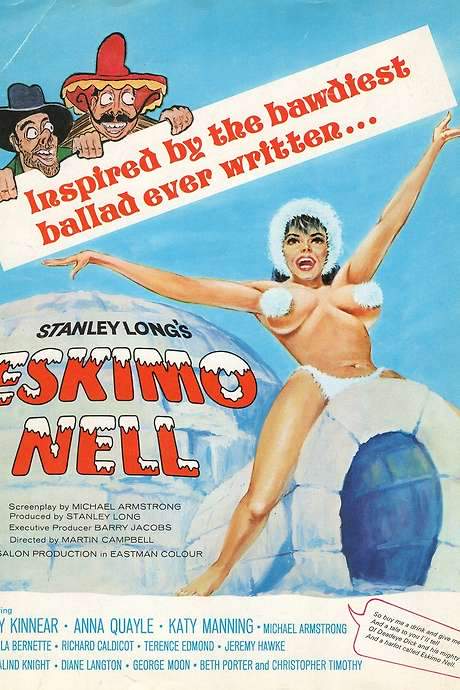 Eskimo Nell (1975) movie poster
