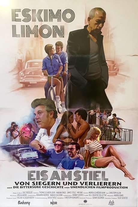 Eskimo Limon - Eis am Stiel: Von Siegern und Verlierern (2018) movie poster